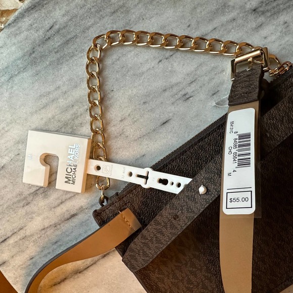 Michael Kors - Belt Bag Fanny Pack Waist Wallet, Size M, NWT - Picture 15 of 15